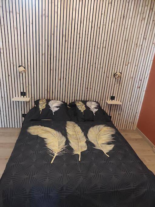 Appartement de vacances pour 4 personnes, animaux acceptés dans Eure-et-Loir - 2