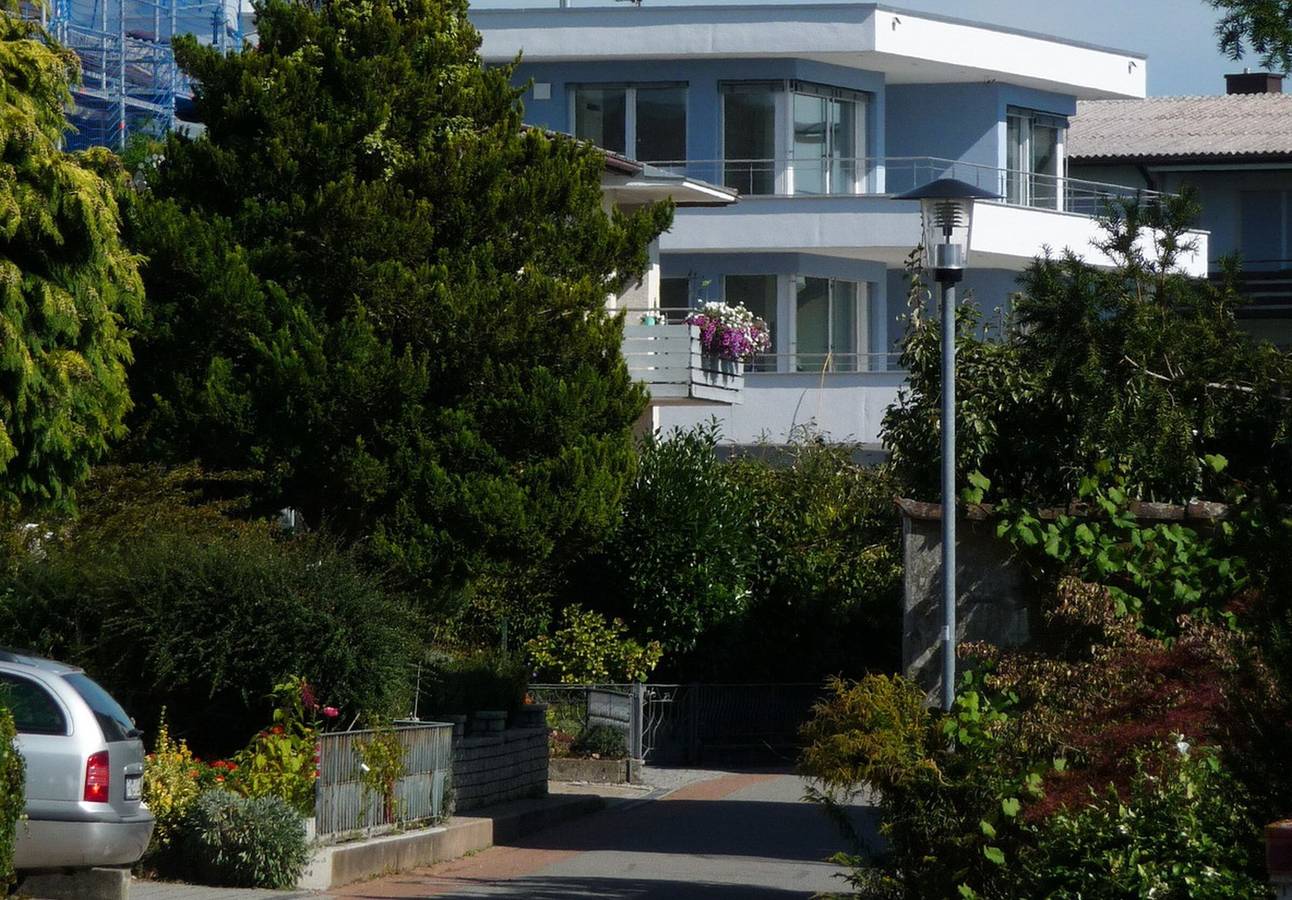 Appartement 'Süd-Ost Seeblick' met uitzicht op het meer, foto 11