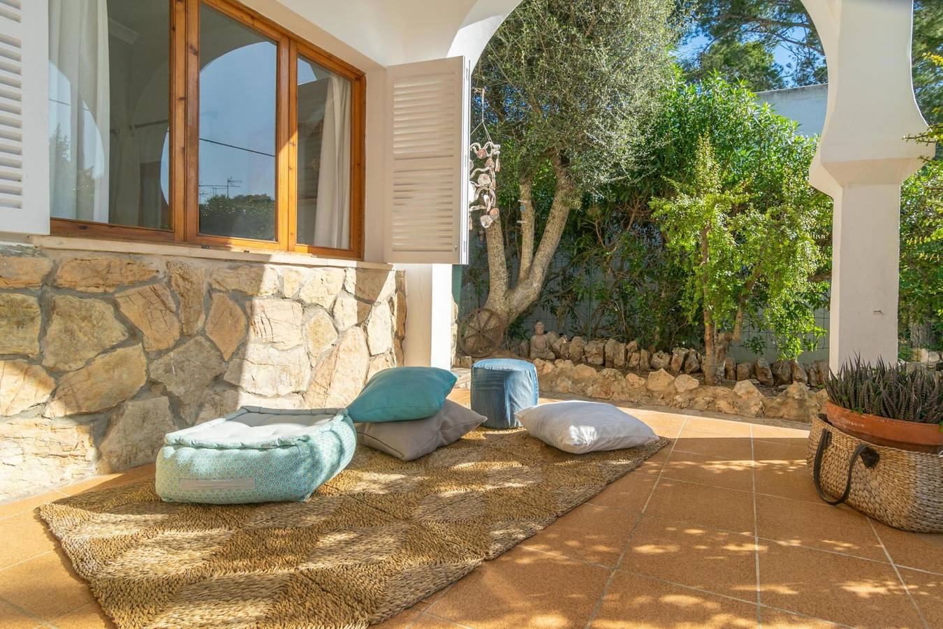 Ferienhaus für 8 Personen in Cala Llombards, Santanyí