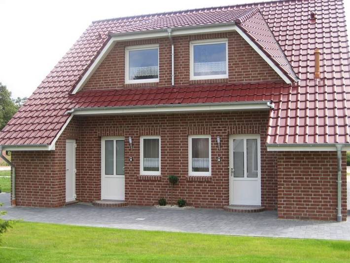 Ferienhaus für 4 Personen, mit Seeblick und Terrasse sowie Garten in Landkreis Aurich - 2