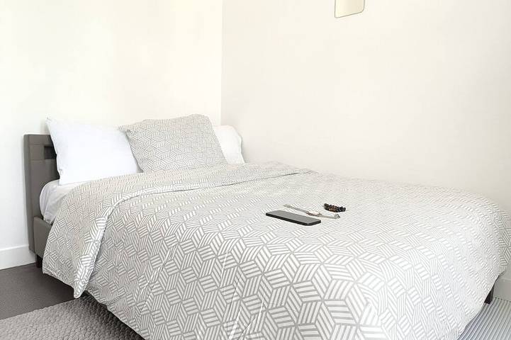 Location de vacances pour 2 personnes à Colombes
