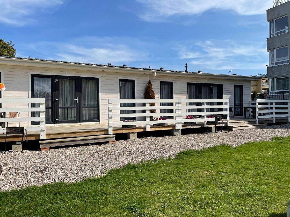 Two-Bedroom Chalet in Władysławowo, Zatoka Gdańska