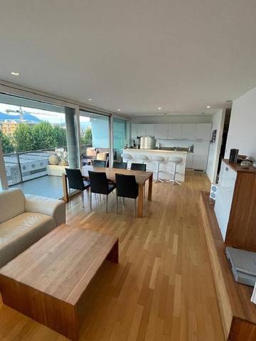 Ferienwohnung für 6 Personen, mit Garten und Balkon in Locarno