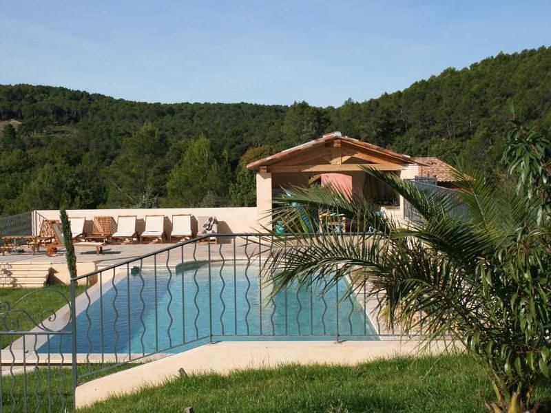 Villa Sauva in Flayosc, Région de Draguignan