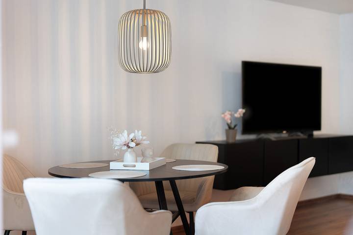 Gîte pour 4 personnes, avec jardin, animaux acceptés à Ettenheim - 3