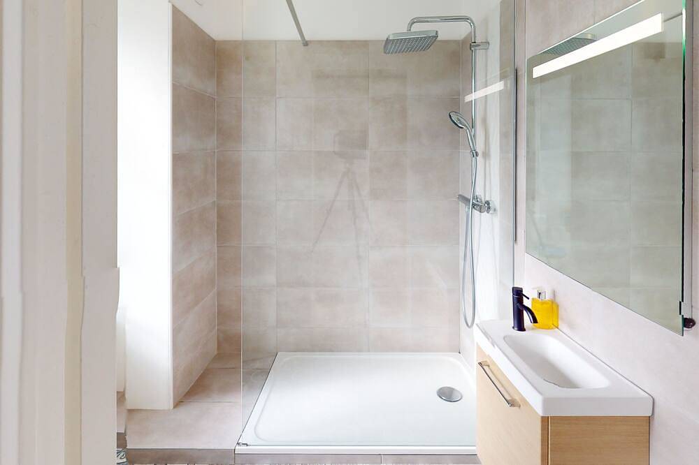 Hel lejlighed, Le temps de vivre - city center - closed garage in Honfleur, Lisieux Området