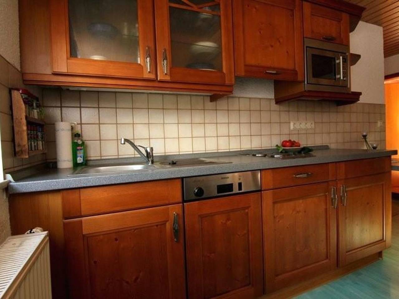 Ganze Ferienwohnung, Ferienwohnung Schulze - Ferienwohnung Umgebinde - Schulze in Jonsdorf, Zittauer Gebirge