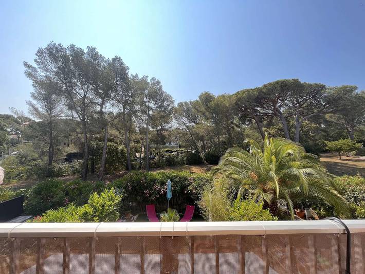 Appartement de vacances pour 4 personnes, avec Terrasse et Piscine