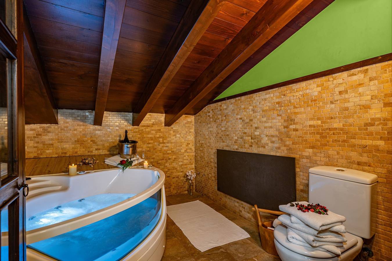 Habitación Familiar 5 Casona Los Gamonales in Carreño, Costa Verde