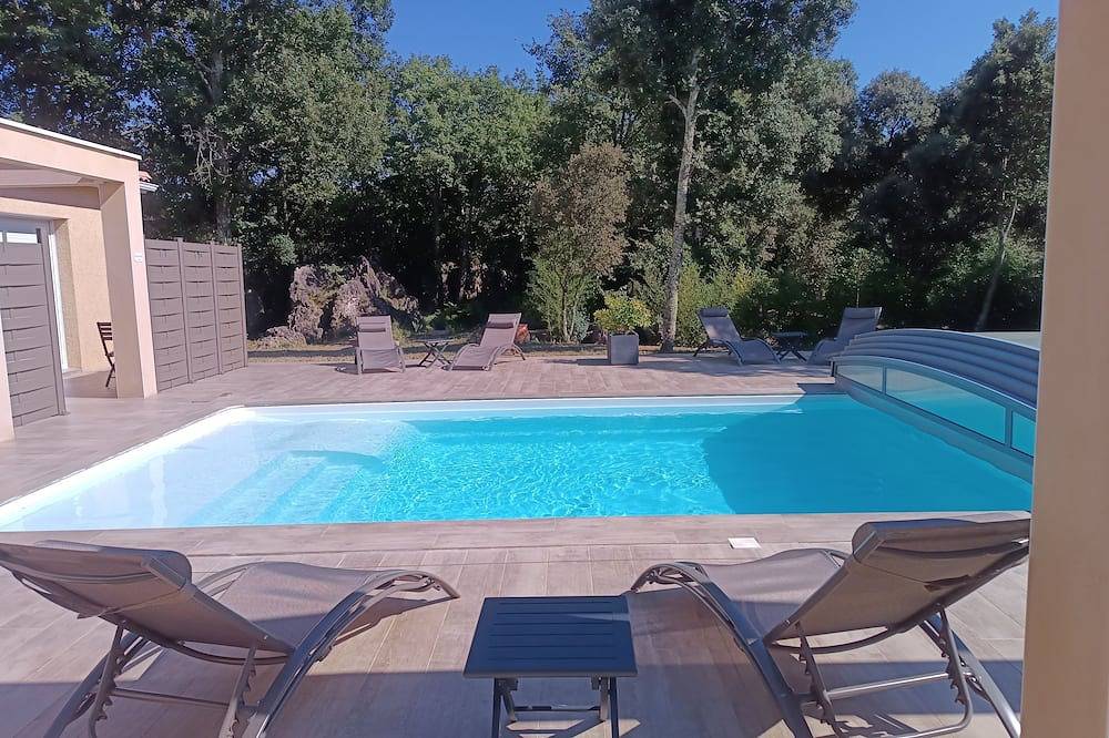Apartamento entero, Domaine Chante-Cevennes in Saint-Martin-de-Londres, Región de Lodève