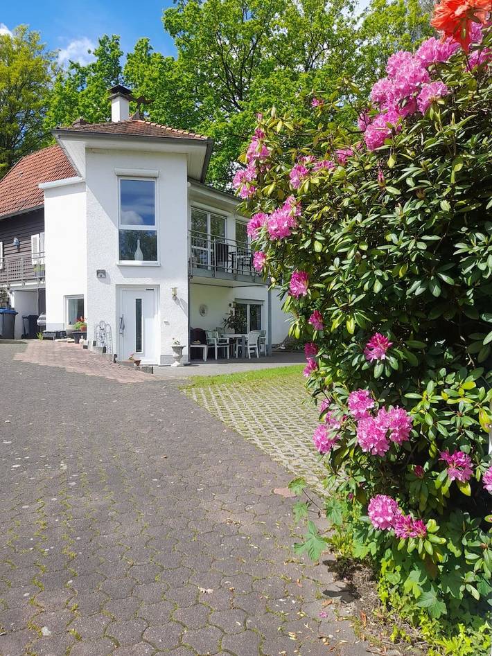 Ganze Ferienwohnung, Ferienwohnung Bernsmann - Ferienwohnung Bernsmann, 1 Schlafzimmer, 1 Wohnzimmer, max. 2 Personen in Körbecke, Möhnesee