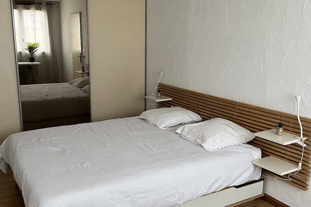 Ganze Wohnung, Charming F2 a stone's throw from Paris and Stade de France in Épinay-sur-Seine, Seine-Saint-Denis