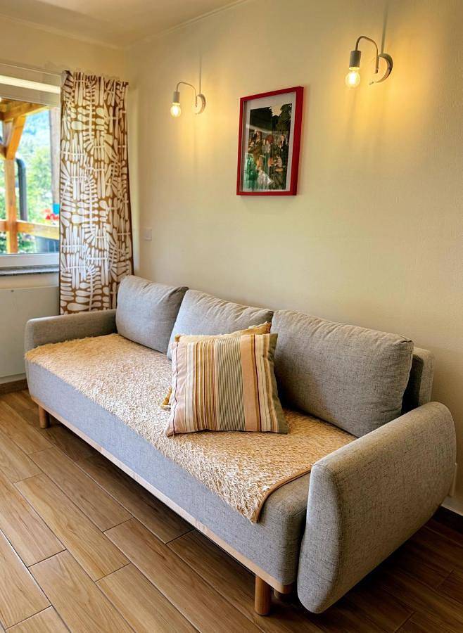 Double Room in Radków, Sudety (Polska)