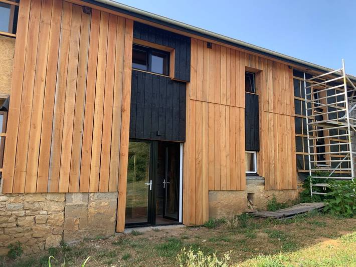 Gîte pour 2 personnes, avec balcon/terrasse et vue, animaux acceptés à Trémolat - 3