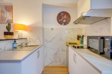 Appartement De Vacances pour 4 Personnes dans Libourne, Région de Libourne, Photo 1
