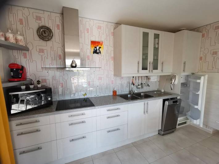 Gîte pour 4 personnes, avec Balcon et Jacuzzi ainsi que Terrasse et Jardin à Sainte-Valière - 2