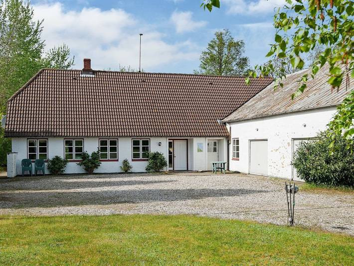 Ferienhaus für 12 Personen, mit Whirlpool und Terrasse sowie Sauna auf Als