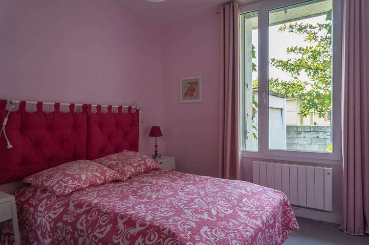 Einfamilienhaus mit großem Garten, sehr ruhig im Herzen von Cabourg in Cabourg, Caen und Umgebung