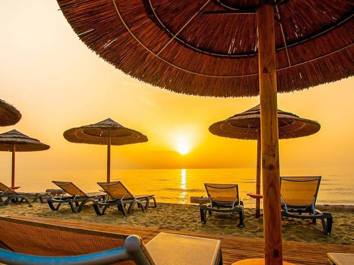 Camping pour 2 personnes, avec Piscine et Sauna dans Haute-Corse