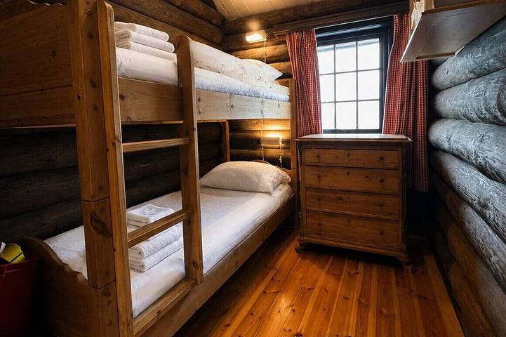 Large, cozy, and spacious cabin in Geilo in Geilo, Hol