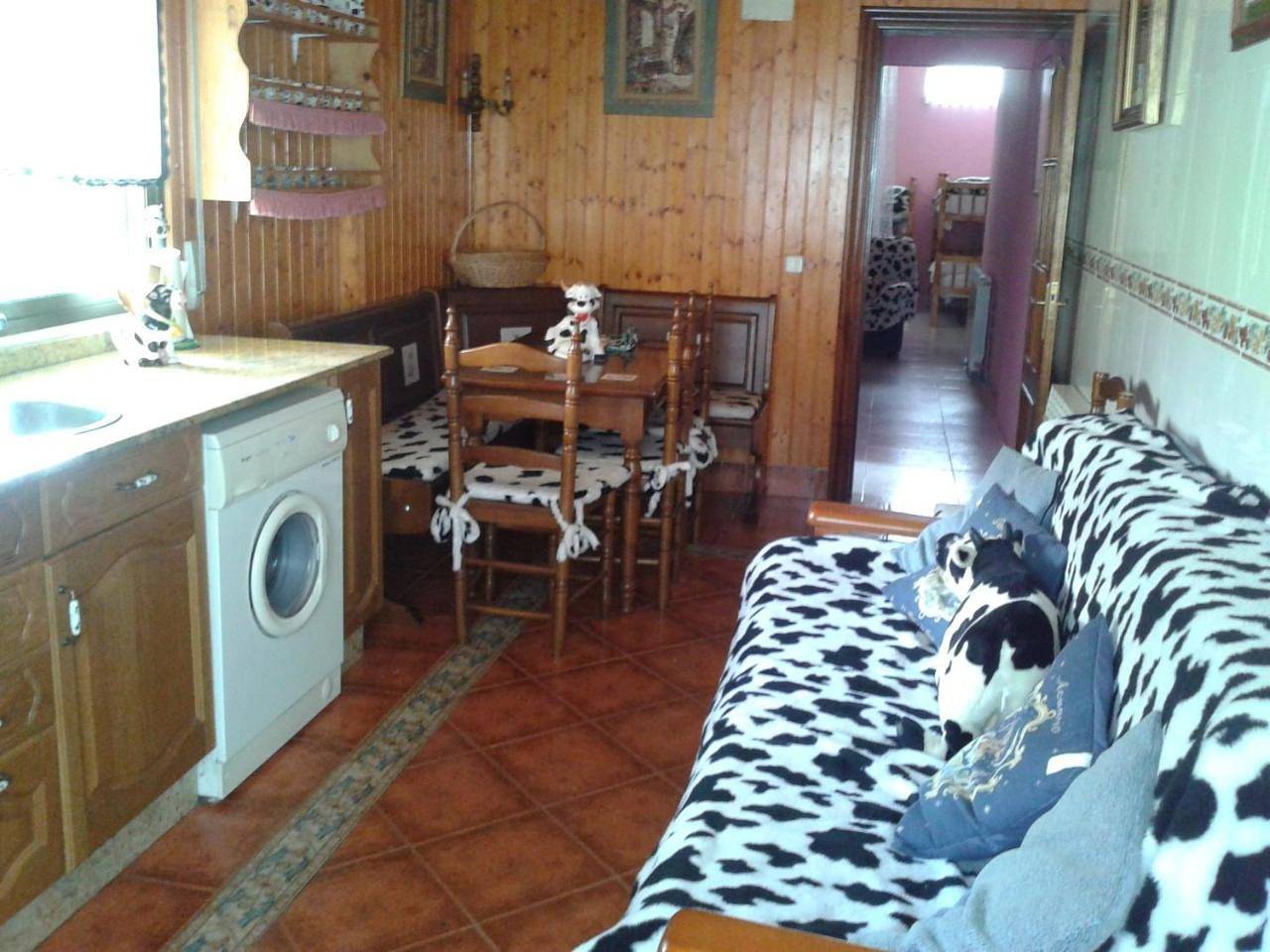 Albergue El Carrascal in La Gándara, Soba