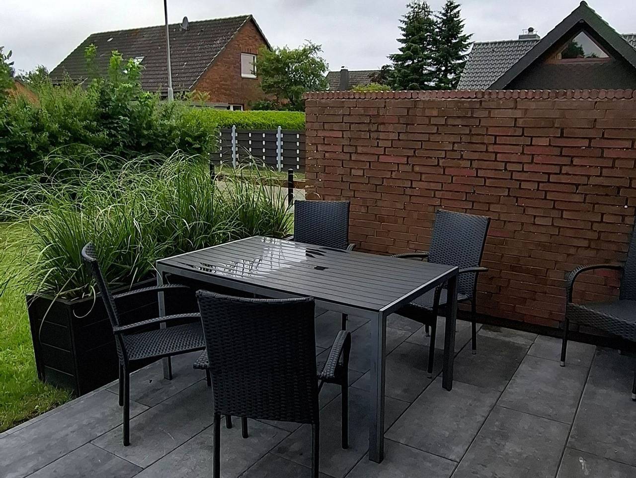 Ferienhaus Sander - Ferienhaus Sander in Friedrichskoog-Spitze, Friedrichskoog