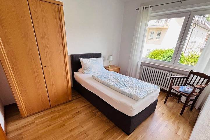 Familienzimmer Zimmer 7 - Gästehaus Am Rebenhang in Mehring, Moseleifel