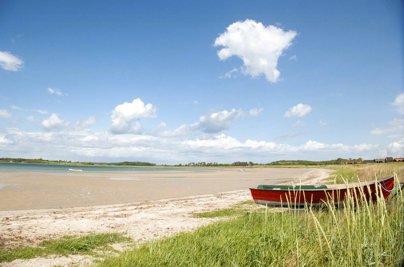 Ferienhaus, 70 Meter vom Strand an der Dalby-Bucht entfernt in Mesinge, Kerteminde und Umgebung