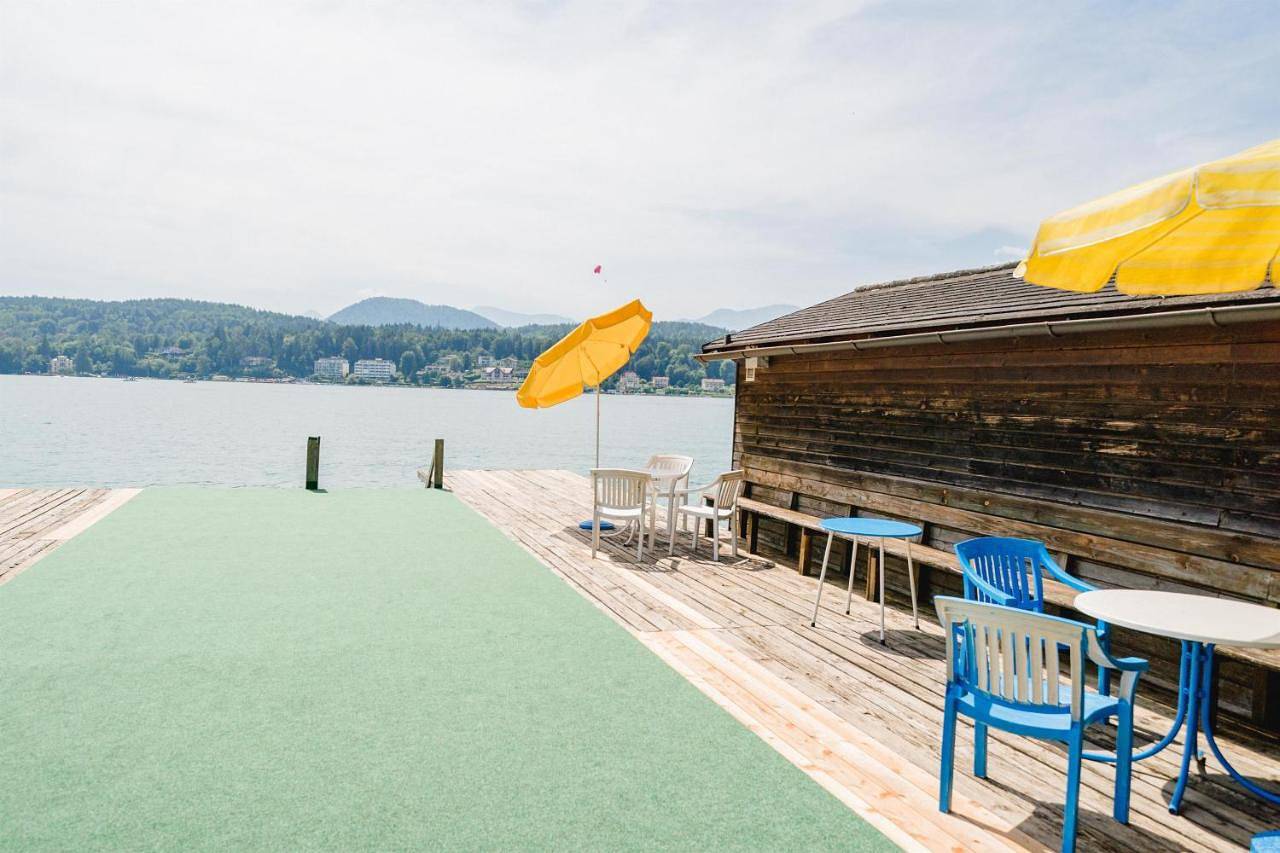 Gästehaus Frank in Velden am Wörther See, Villach-Land
