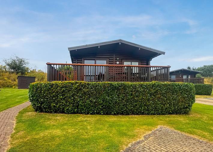 Chalet pour 6 personnes in Rutland
