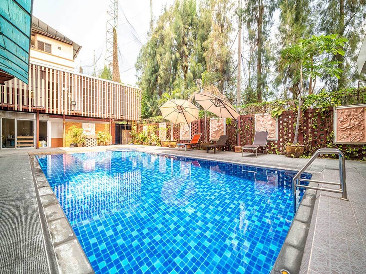 Habitación Triple Deluxe | Comodidad la familia in Pattaya, Provincia de Chon Buri