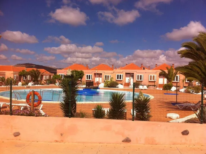 Casa de vacaciones para 6 personas, con piscina y terraza - 1
