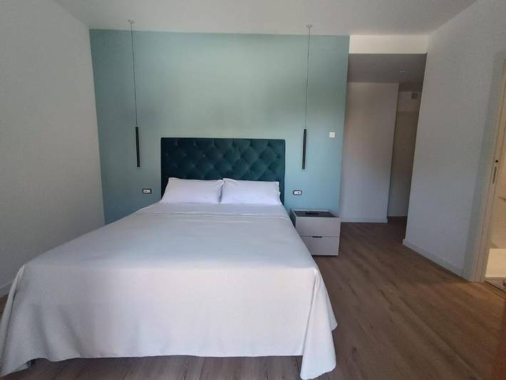 Maison d’hôte pour 2 personnes, avec vue, animaux acceptés à Aversa - 3