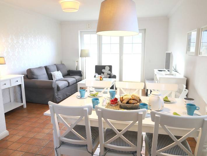 Ferienwohnung für 4 Personen, mit Terrasse, mit Haustier - 1