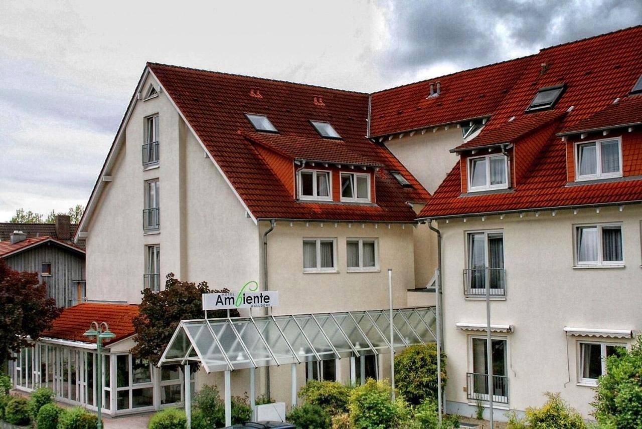 Hotel Ambiente Walldorf in Hockenheimring, Walldorf