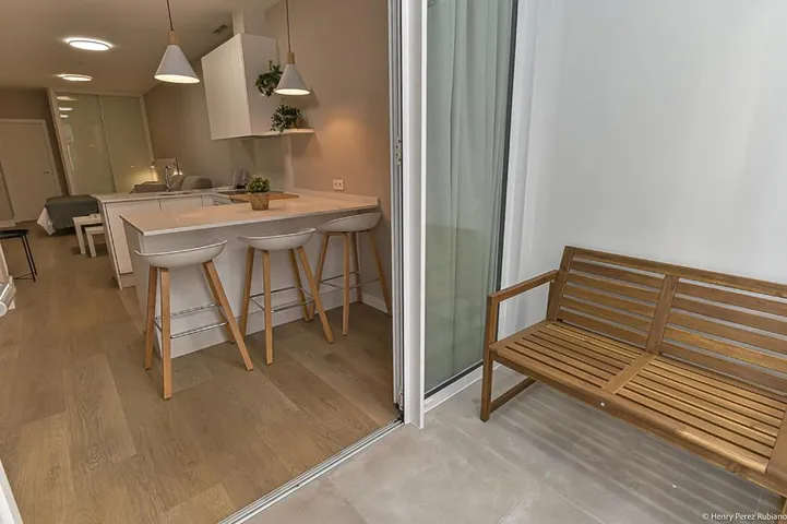 Appartement de vacances pour 3 personnes, avec terrasse - 1