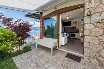 Ferienwohnung für 5 Personen in Torri del Benaco, Gardasee, Bild 3