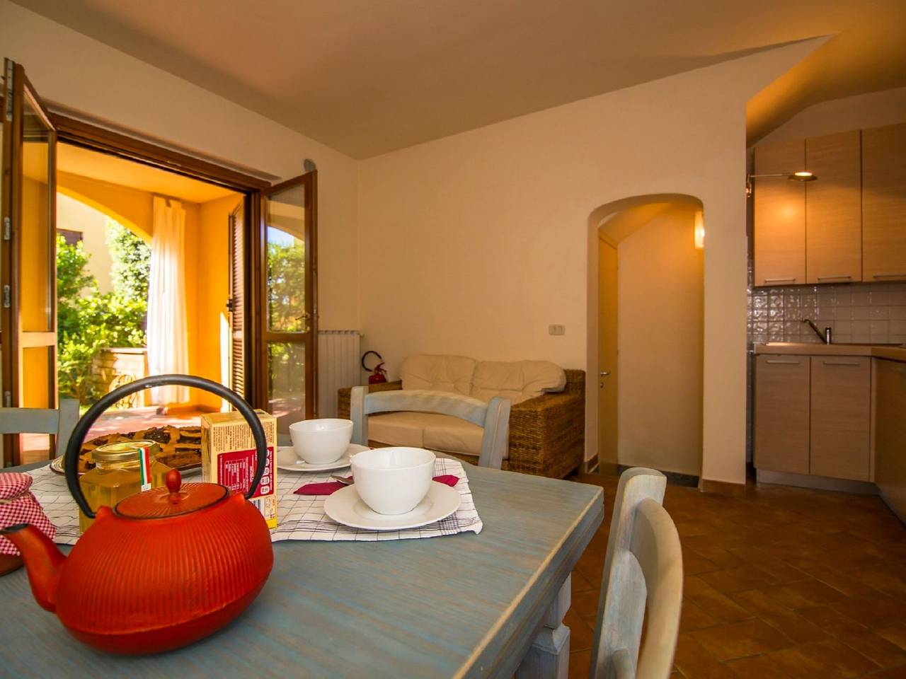 Ganze Wohnung, Wohnung Cielo in Parco Naturale della Maremma