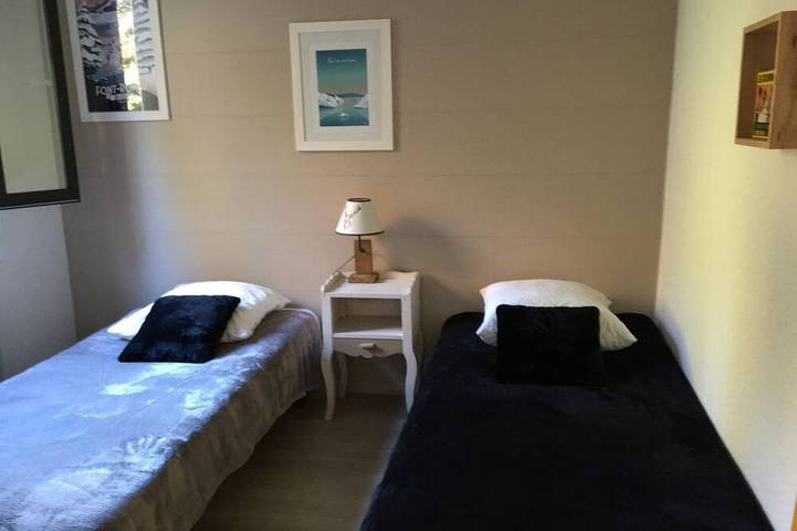 Gîte pour 4 personnes, avec jardin dans Office De Tourisme De Font Romeu - 2