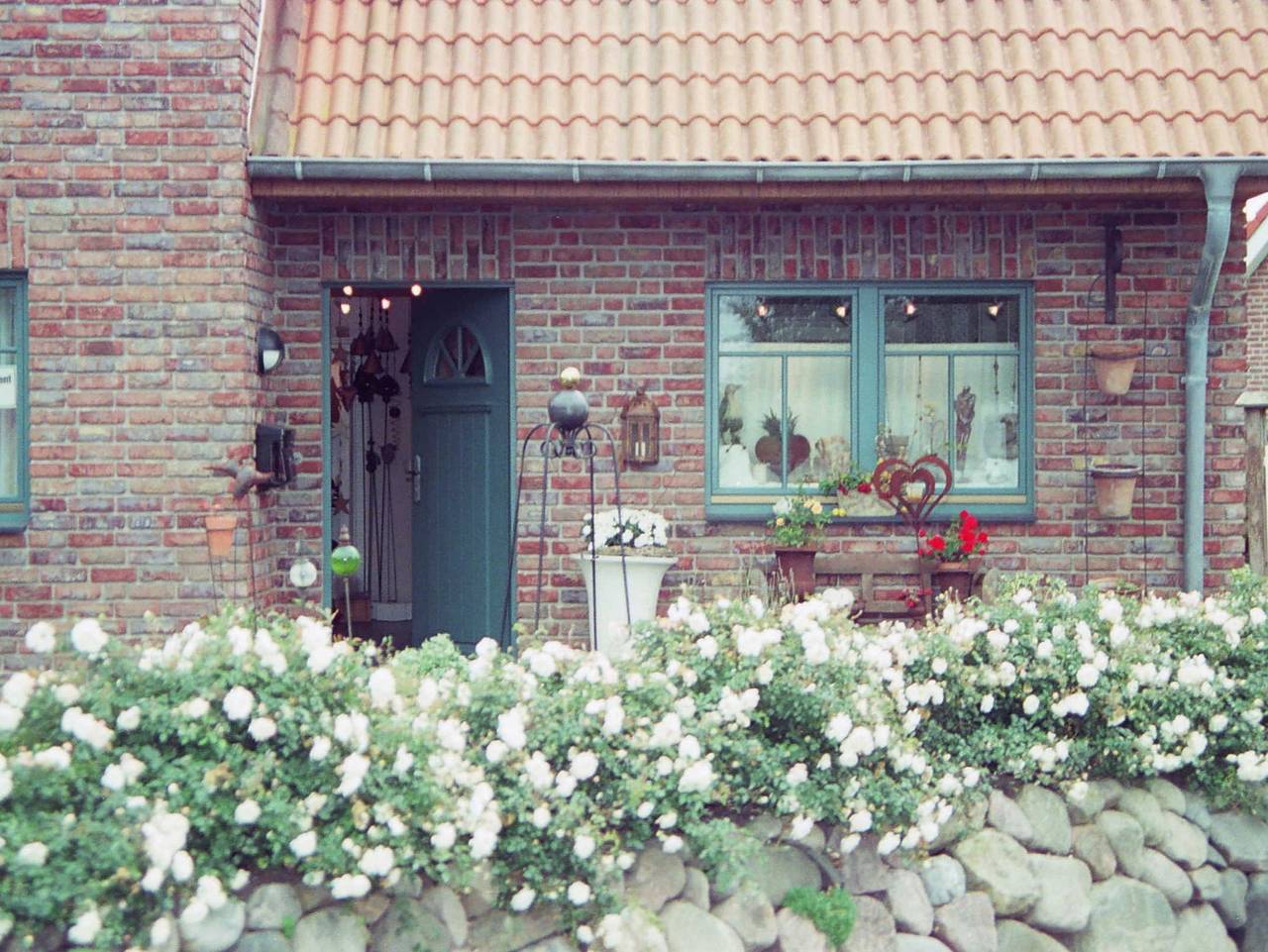 Bue - Wattenhus in Büsum, Busum Region