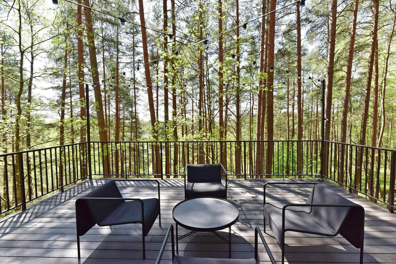 Superior Chalet in Okręg uciański
