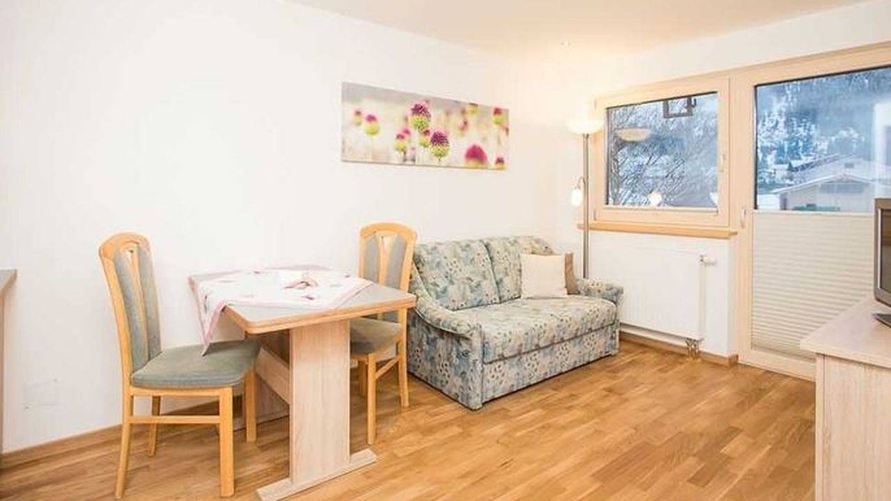 Ganze Ferienwohnung, Ferienwohnung für 3 Personen (35 m²) in Tannheim in Tannheim (Tirol), Allgäuer Alpen (Österreich)