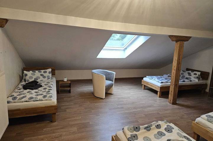 Ganze Wohnung, Ferienwohnung Bergblick in Söchtenau, Landkreis Rosenheim