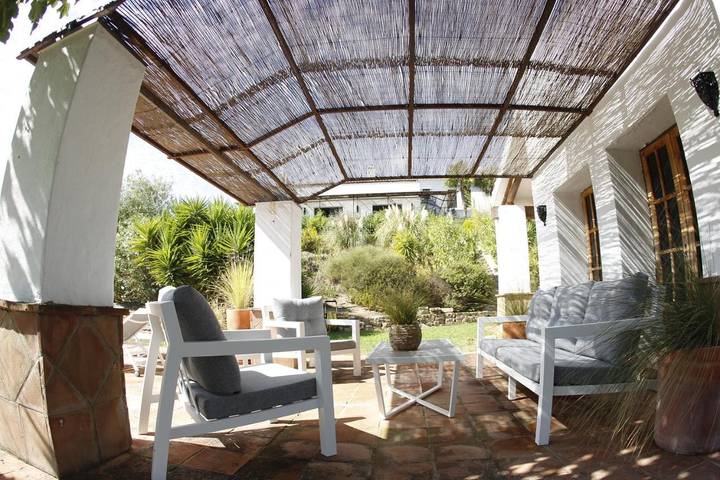 Chambre d’hôte pour 2 personnes, avec jardin ainsi que piscine et jacuzzi à Villanueva de la Concepción - 4