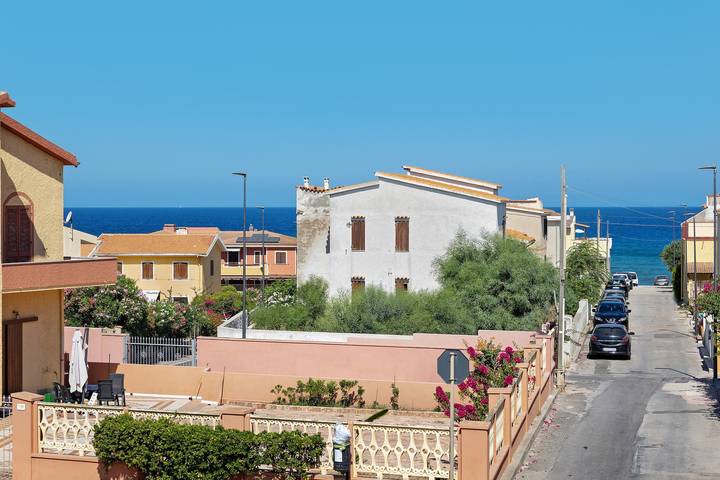 Ferienhaus für 4 Personen, mit Balkon in Castelsardo - 2