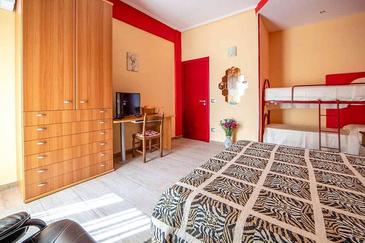 Ferienwohnung für 5 Personen, mit Balkon in Licata - 3