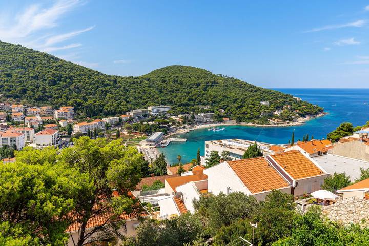 Ferienwohnung für 6 Personen, mit Balkon in Dubrovnik - 3