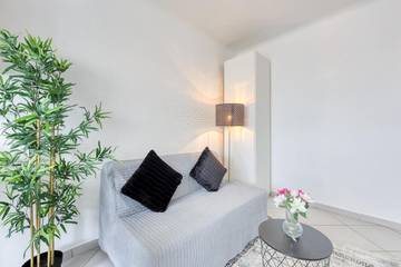 Gîte pour 2 personnes à Villejuif