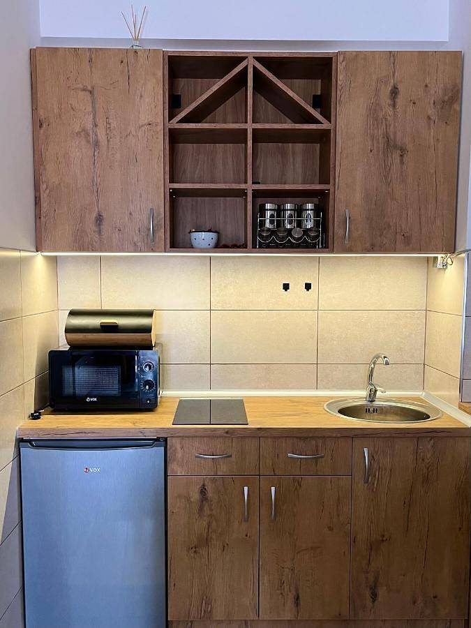Appartement entier, One-Bedroom Apartment with Balcony and City View in Jagodina, Région centrale