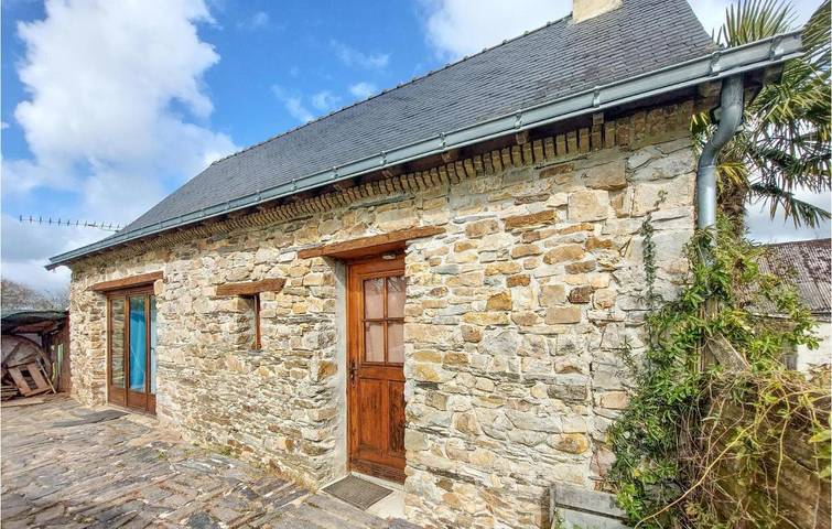 Gîte pour 3 personnes à Erbray